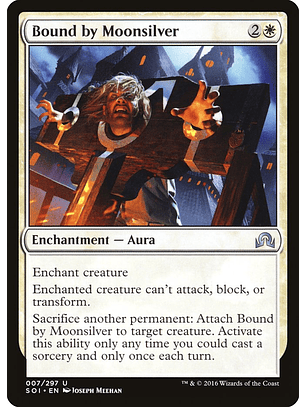 Bound by Moonsilver | Español | NM | SOI