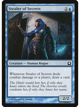 Stealer of Secrets | Inglés | NM | RTR