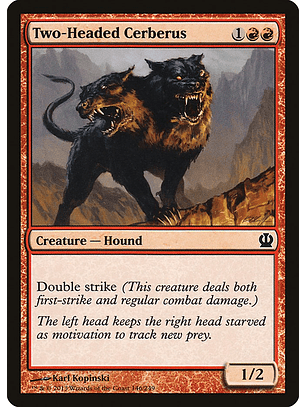 Two-Headed Cerberus | Inglés | NM | THS