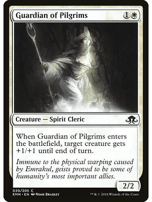 Guardian of Pilgrims | Inglés | NM | EMN