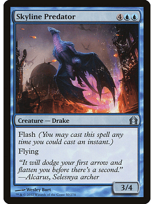 Skyline Predator | Inglés | NM | RTR