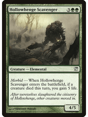 Hollowhenge Scavenger | Inglés | NM | ISD