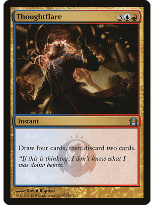 Thoughtflare | Inglés | NM | RTR