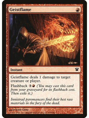 Geistflame | Inglés | NM | ISD