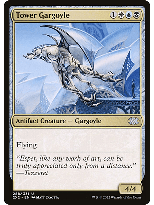 Tower Gargoyle | Inglés | NM | 2X2