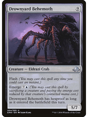 Drownyard Behemoth | Inglés | NM | EMN