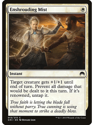 Enshrouding Mist | Inglés | NM | ORI