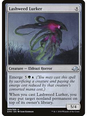 Lashweed Lurker | Inglés | NM | EMN