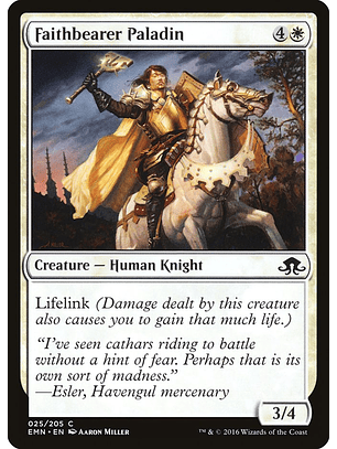 Faithbearer Paladin | Italiano | NM | EMN