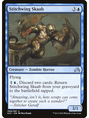 Stitchwing Skaab | Inglés | NM | SOI