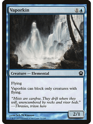 Vaporkin | Español | NM | THS