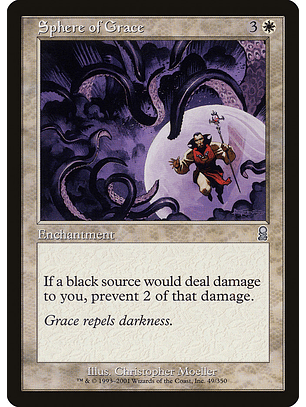 Sphere of Grace (Retro Frame) | Español | NM | ODY