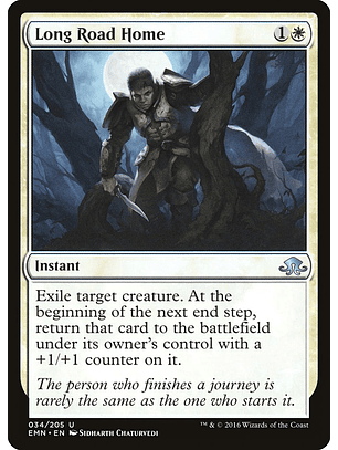 Long Road Home | Inglés | NM | EMN