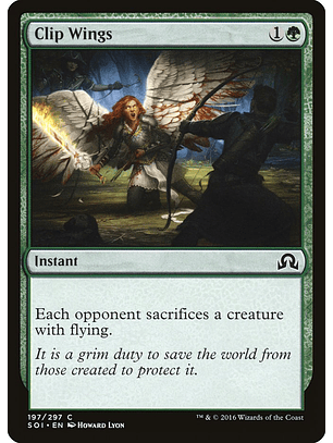 Clip Wings | Español | NM | SOI