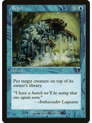 Repel (Retro Frame) | Español | NM | ODY