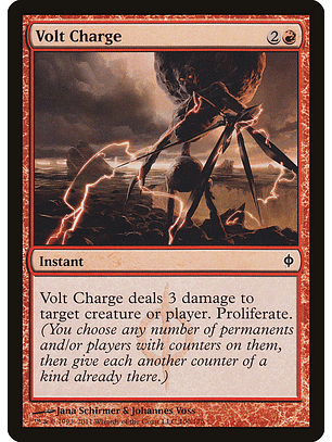 Volt Charge | Español | NM | NPH