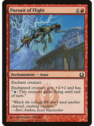 Pursuit of Flight | Inglés | NM | RTR