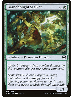 Branchblight Stalker | Inglés | NM | ONE