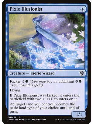 Pixie Illusionist | Español | NM | DMU