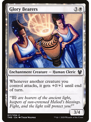 Glory Bearers | Español | NM | THB