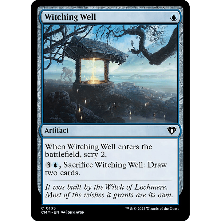 Witching Well | Inglés | NM | CMM 1