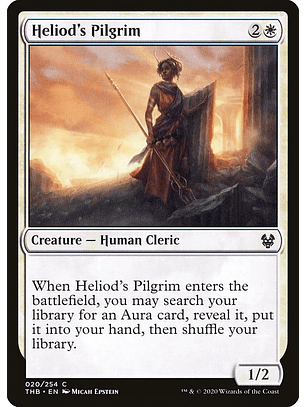 Heliod's Pilgrim | Inglés | NM | THB