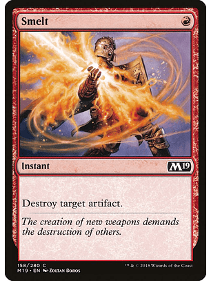 Smelt | Español | NM | M19