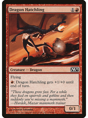 Dragon Hatchling | Inglés | NM | M13