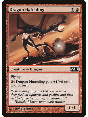 Dragon Hatchling | Español | NM | M14