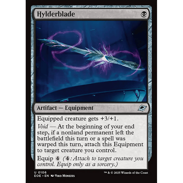 Hylderblade | Inglés | NM | EOE 1