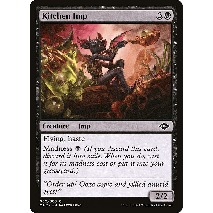 Kitchen Imp | Inglés | NM | MH2 1
