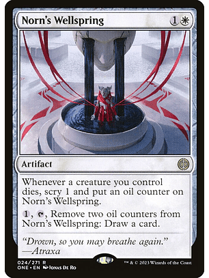 Norn's Wellspring | Inglés | NM | ONE