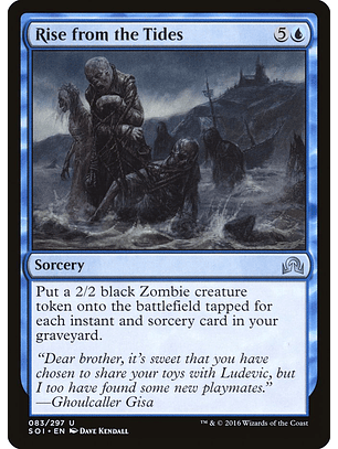 Rise from the Tides | Español | NM | SOI