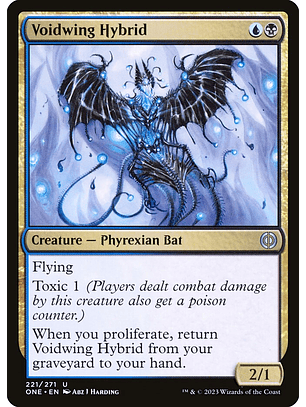 Voidwing Hybrid | Inglés | NM | ONE