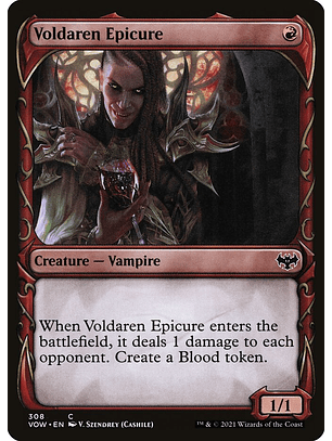 Voldaren Epicure (Showcase) | Español | NM | VOW