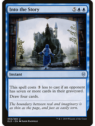 Into the Story | Español | NM | ELD