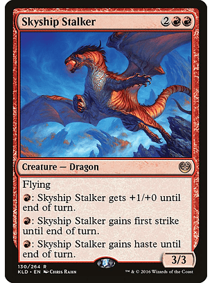 Skyship Stalker | Español | NM | KLD