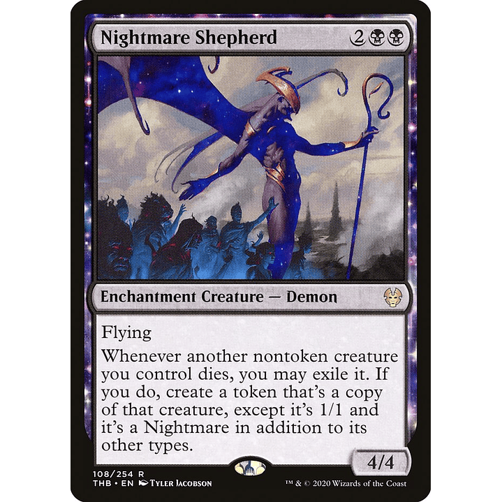 Nightmare Shepherd | Inglés | NM | THB 1