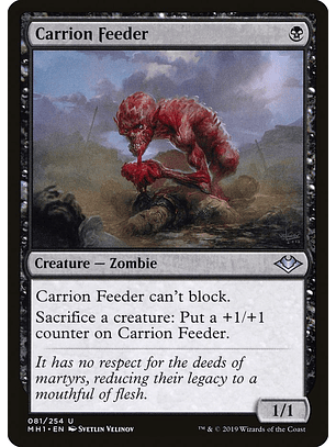 Carrion Feeder | Inglés | NM | MH1