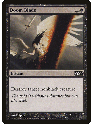 Doom Blade | Inglés | NM | M10