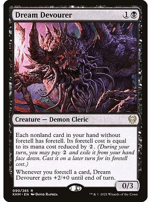 Dream Devourer | Inglés | NM | KHM