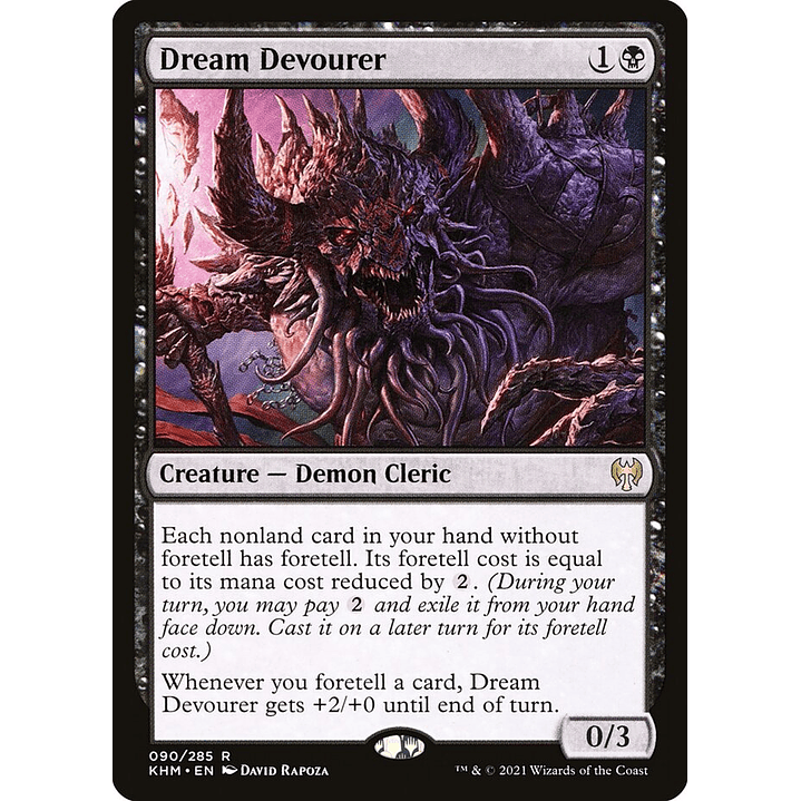 Dream Devourer | Inglés | NM | KHM 1