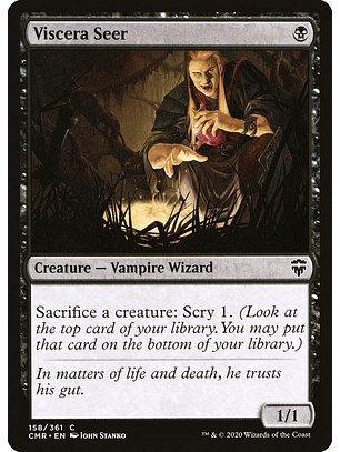 Viscera Seer | Inglés | NM | CMR