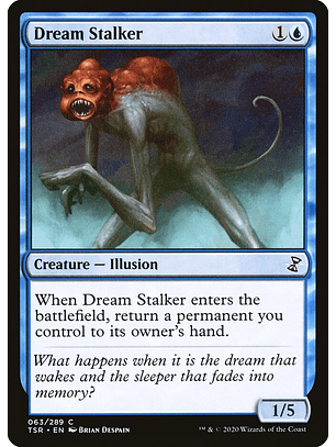 Dream Stalker | Español | NM | TSR