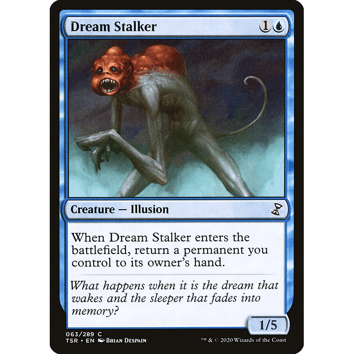 Dream Stalker | Español | NM | TSR 1