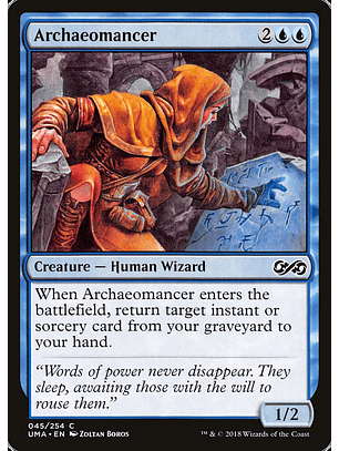 Archaeomancer | Inglés | NM | UMA