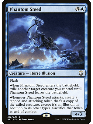 Phantom Steed | Español | NM | AFC
