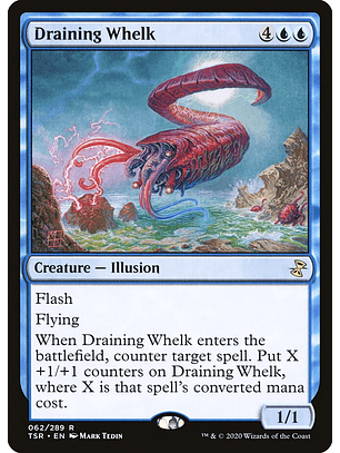 Draining Whelk | Inglés | NM | TSR