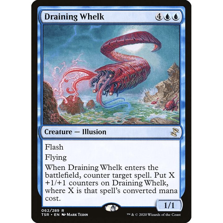 Draining Whelk | Inglés | NM | TSR 1