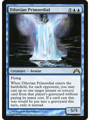 Diluvian Primordial | Inglés | NM | GTC